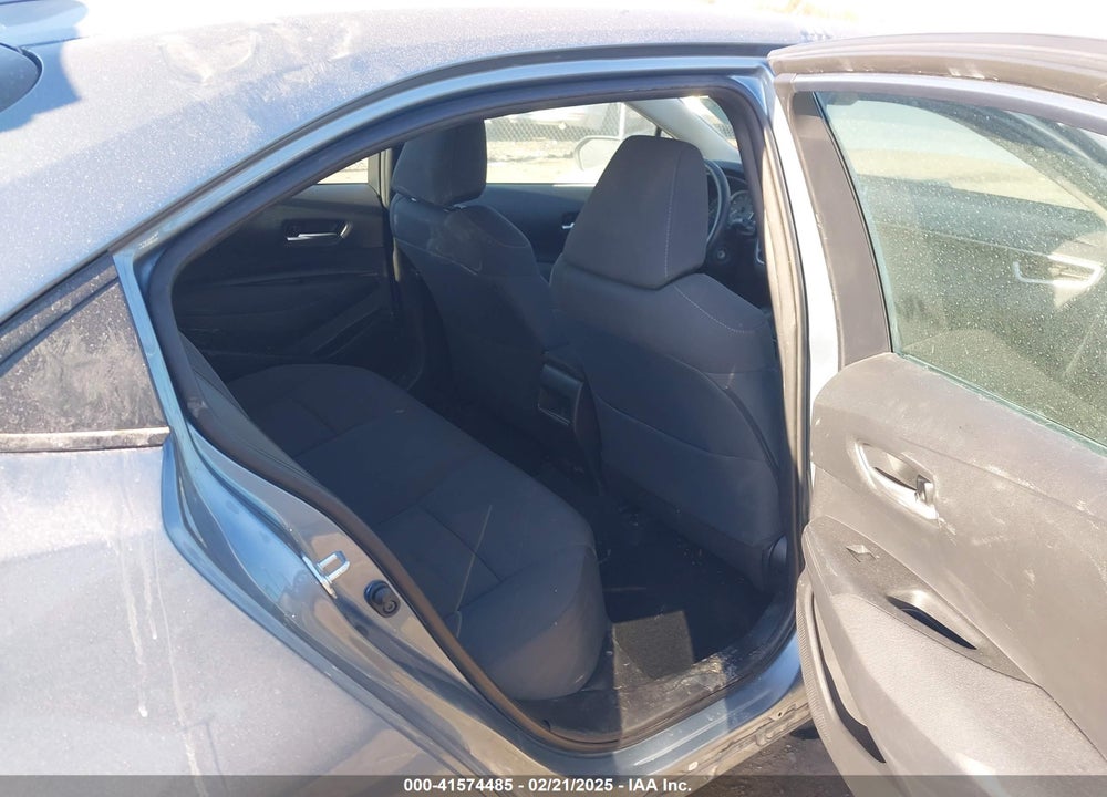 2020 TOYOTA COROLLA VIN: 5YFEPRAE6LP067275