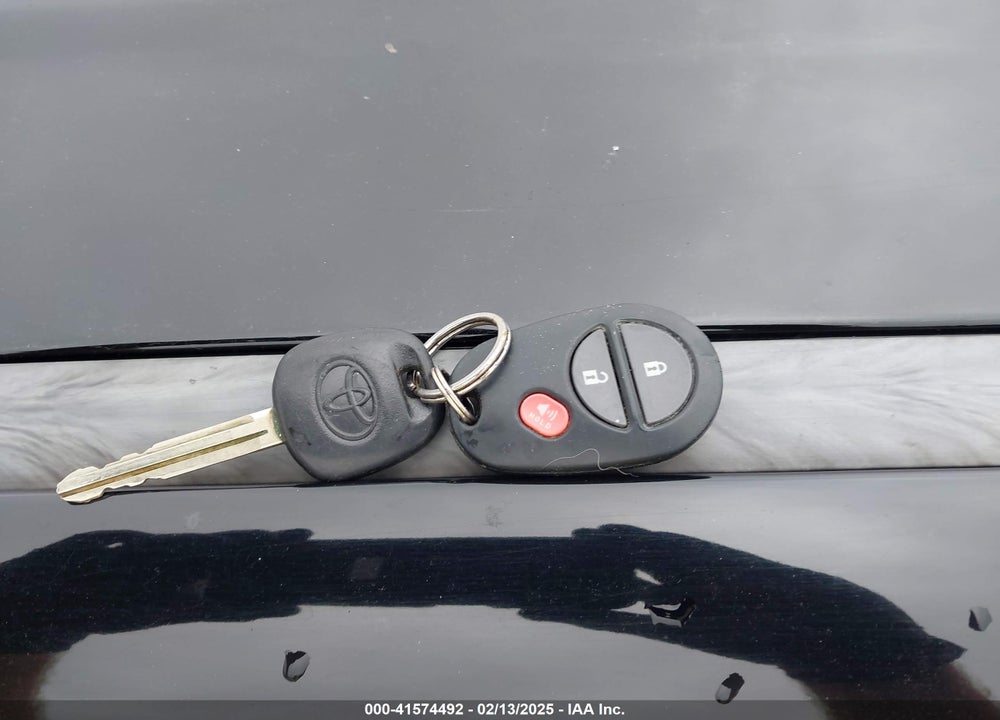 2015 TOYOTA TACOMA VIN: 5TFLU4EN3FX142646