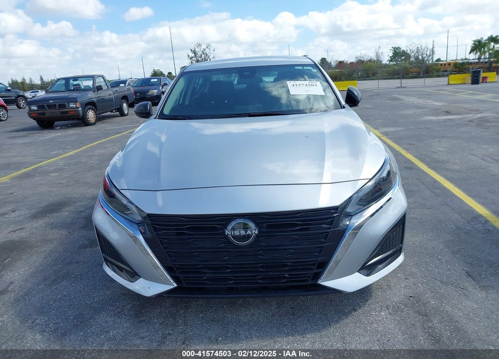 2024 NISSAN ALTIMA VIN: 1N4BL4DV5RN303875