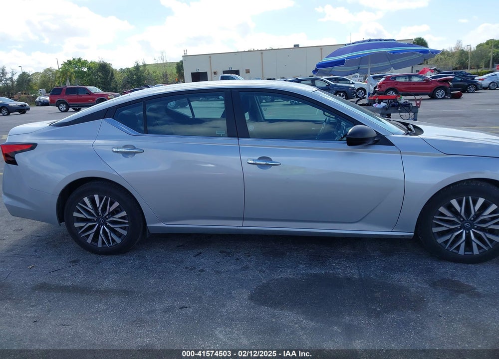 2024 NISSAN ALTIMA VIN: 1N4BL4DV5RN303875