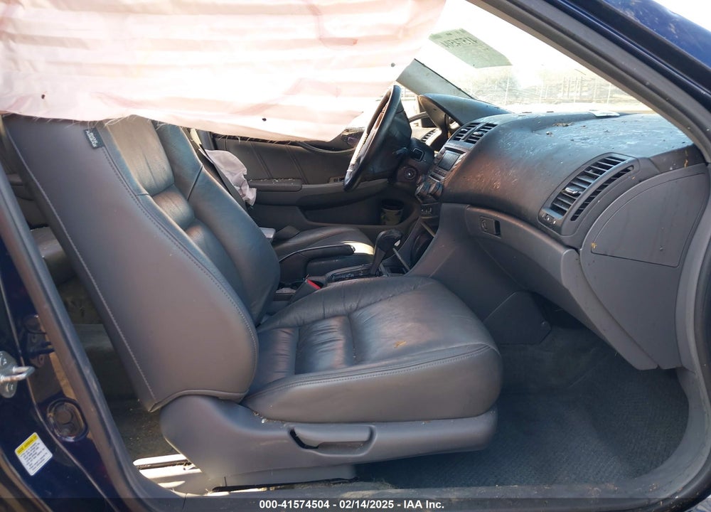 2007 HONDA ACCORD VIN: 1HGCM56887A044328