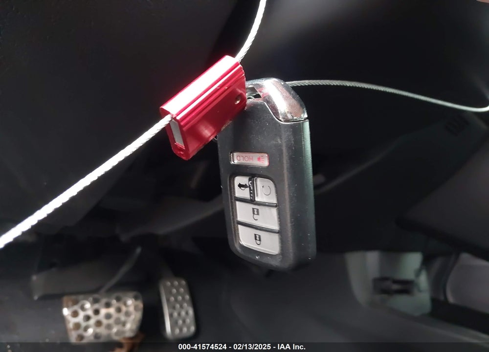 2019 HONDA CIVIC VIN: 2HGFC2F87KH591258