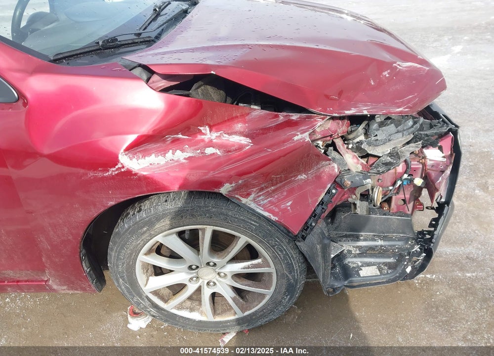 2012 SUBARU IMPREZA VIN: JF1GPAC67CH236012