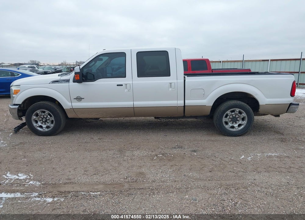 2012 UNKNOWN F250 KING RANCH VIN: 1FT7W2AT8CEA78177
