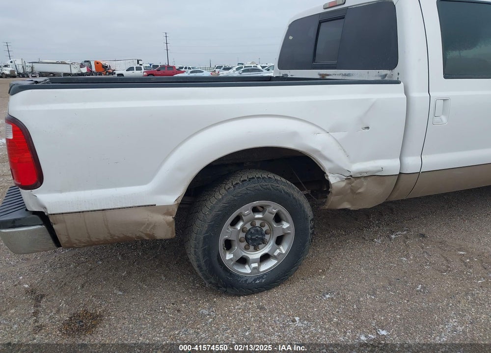 2012 UNKNOWN F250 KING RANCH VIN: 1FT7W2AT8CEA78177