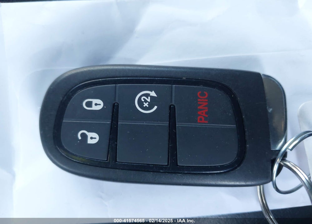2015 JEEP CHEROKEE LIMITED VIN: 1C4PJMDSXFW716778