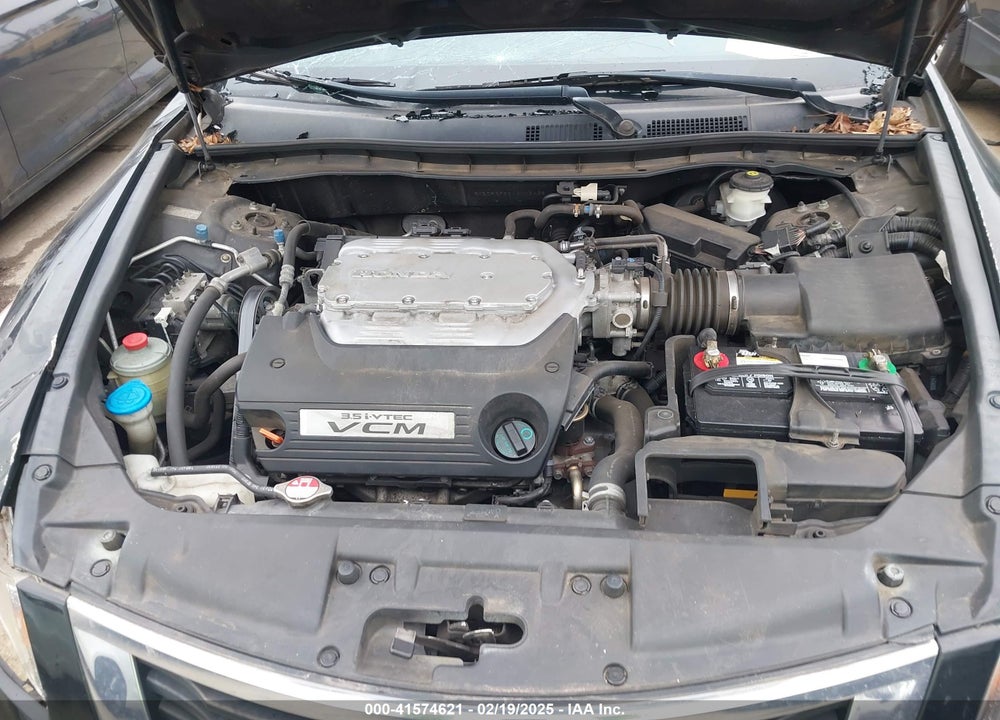 2010 HONDA ACCORD VIN: 5KBCP3F88AB002428