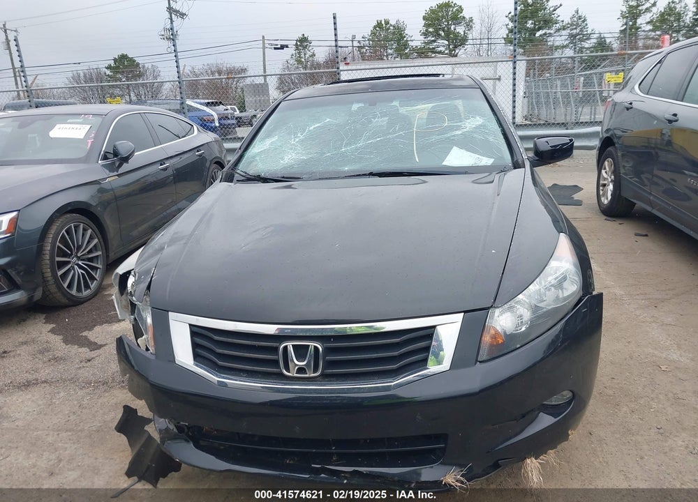 2010 HONDA ACCORD VIN: 5KBCP3F88AB002428
