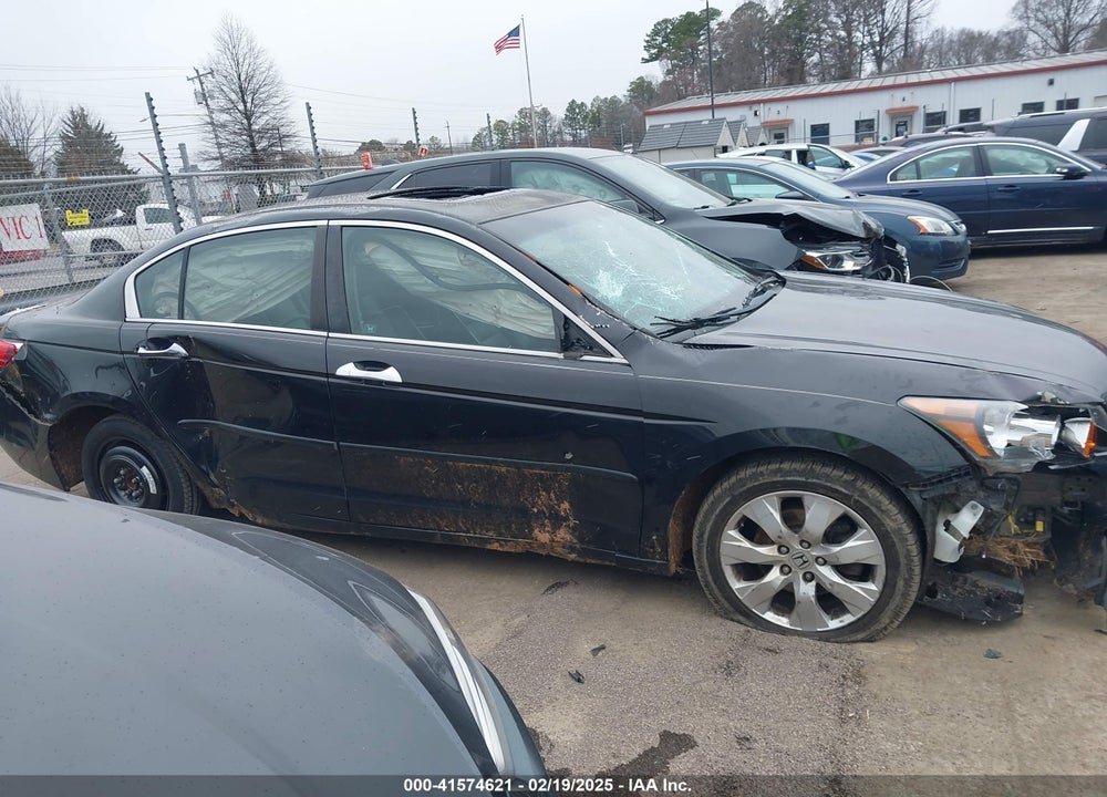 2010 HONDA ACCORD VIN: 5KBCP3F88AB002428