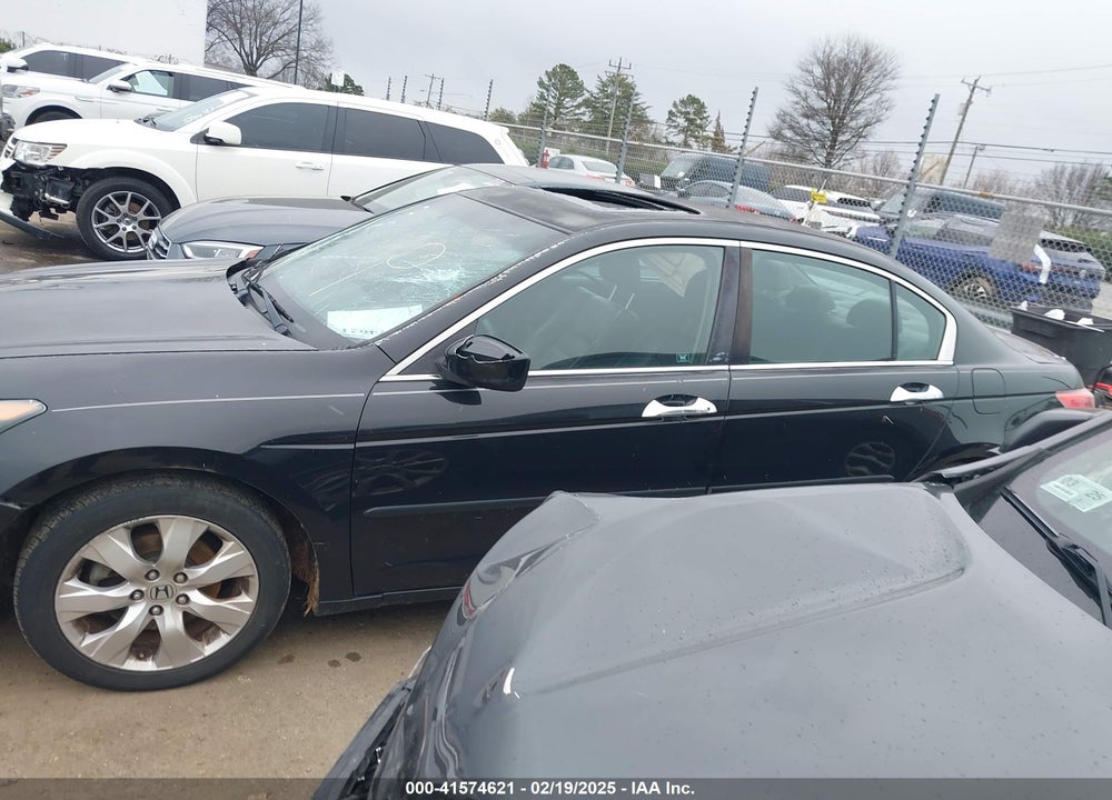 2010 HONDA ACCORD VIN: 5KBCP3F88AB002428