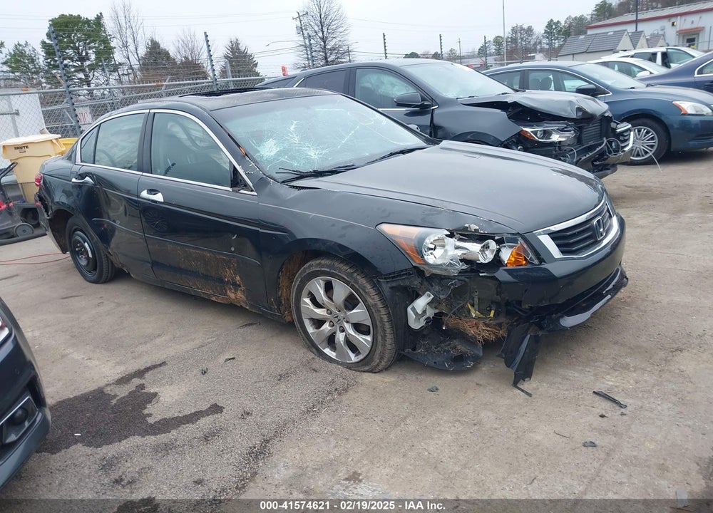 2010 HONDA ACCORD VIN: 5KBCP3F88AB002428