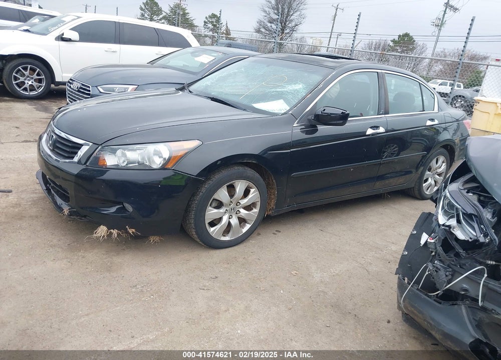 2010 HONDA ACCORD VIN: 5KBCP3F88AB002428
