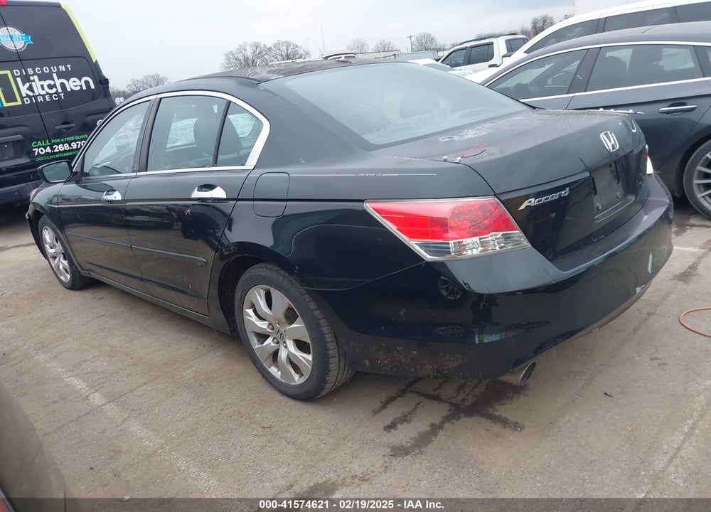 2010 HONDA ACCORD VIN: 5KBCP3F88AB002428