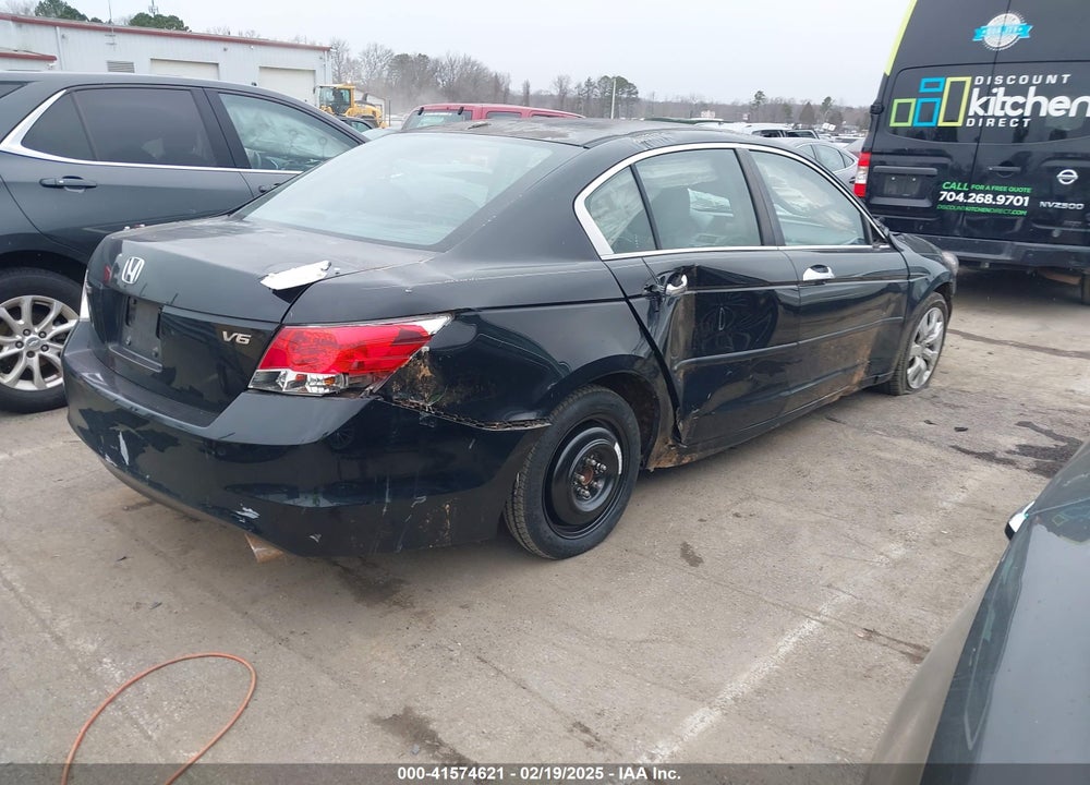 2010 HONDA ACCORD VIN: 5KBCP3F88AB002428