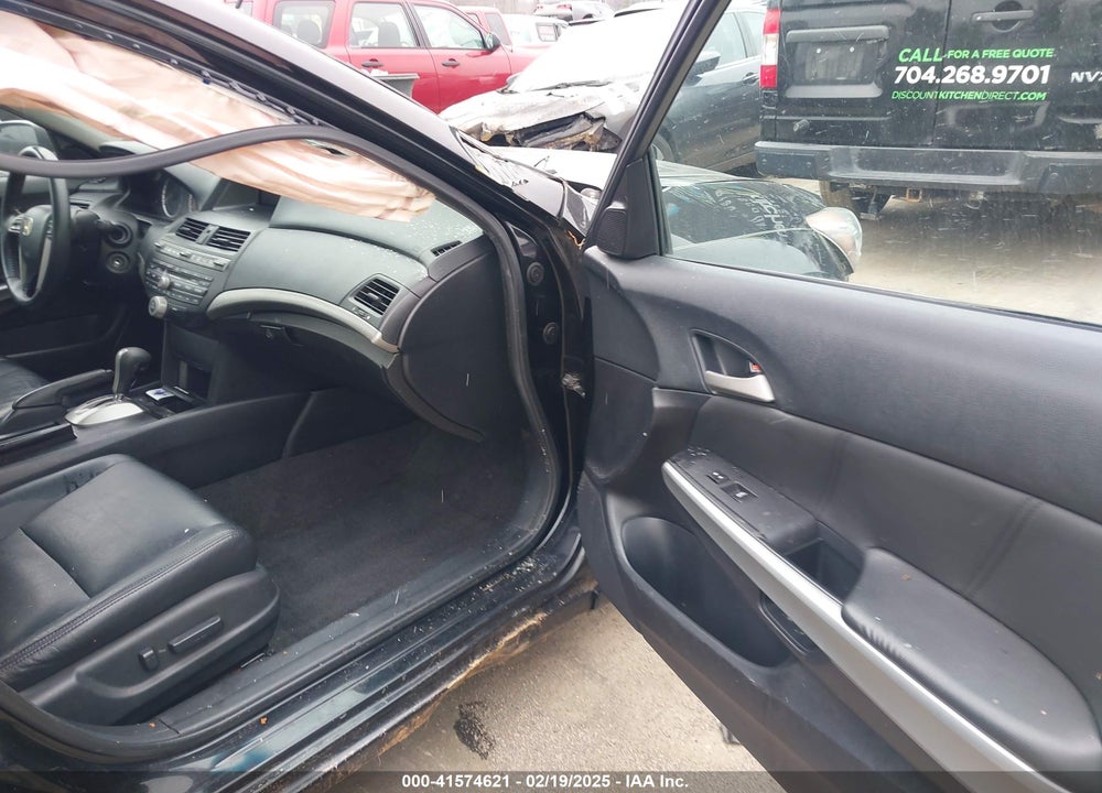 2010 HONDA ACCORD VIN: 5KBCP3F88AB002428