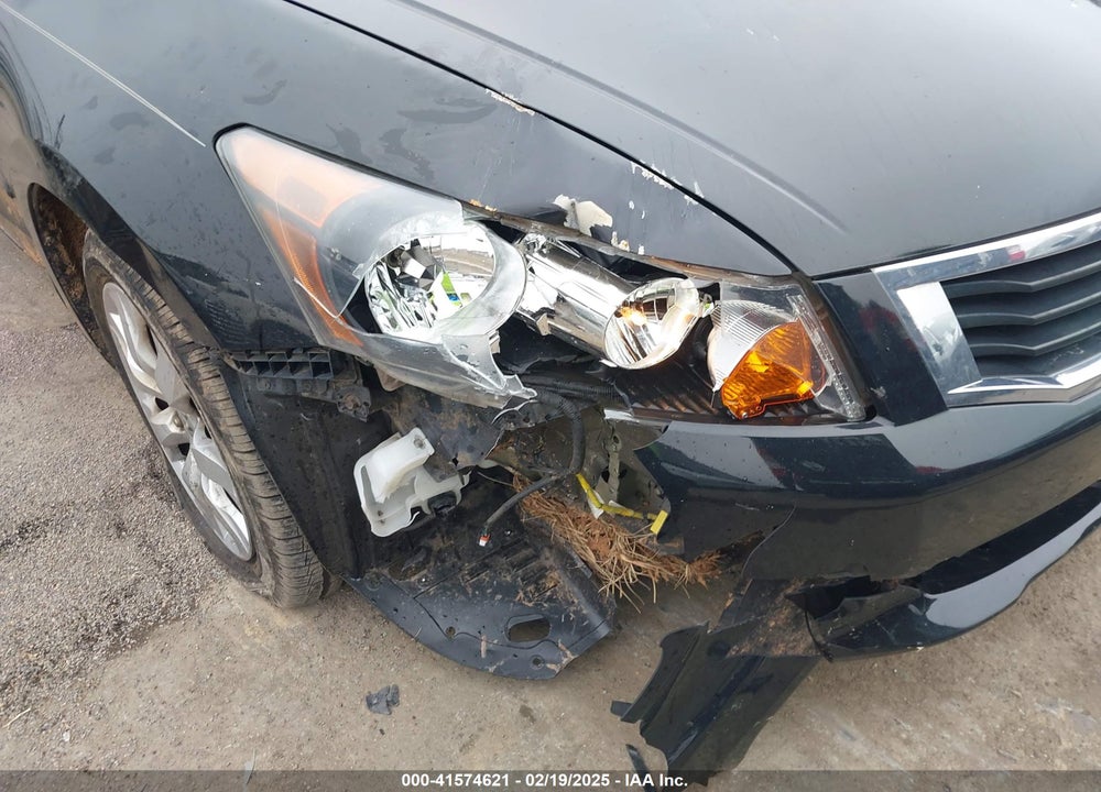 2010 HONDA ACCORD VIN: 5KBCP3F88AB002428