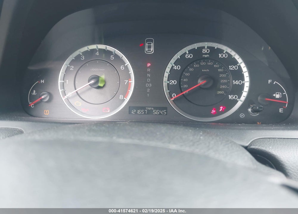 2010 HONDA ACCORD VIN: 5KBCP3F88AB002428