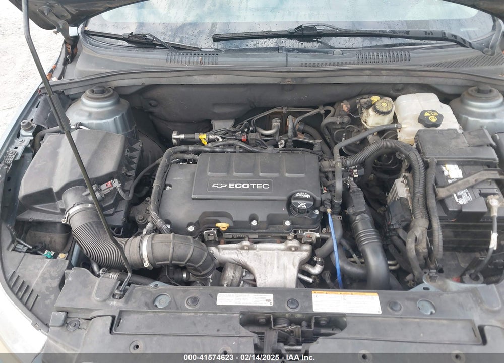 2012 CHEVROLET CRUZE VIN: 1G1PF5SC8C7221030