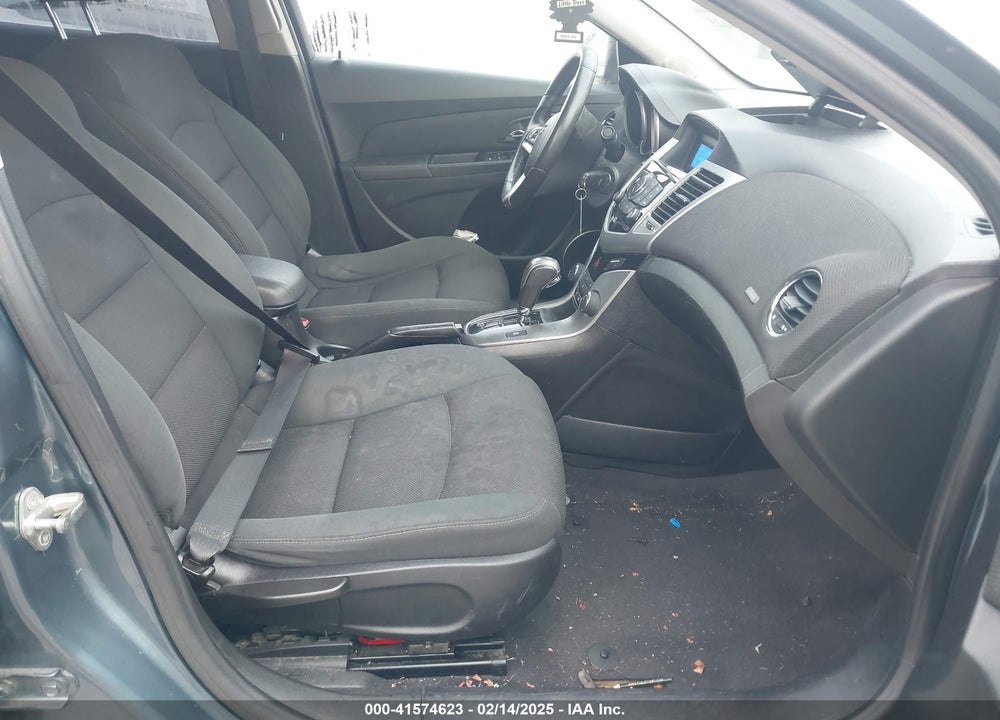 2012 CHEVROLET CRUZE VIN: 1G1PF5SC8C7221030
