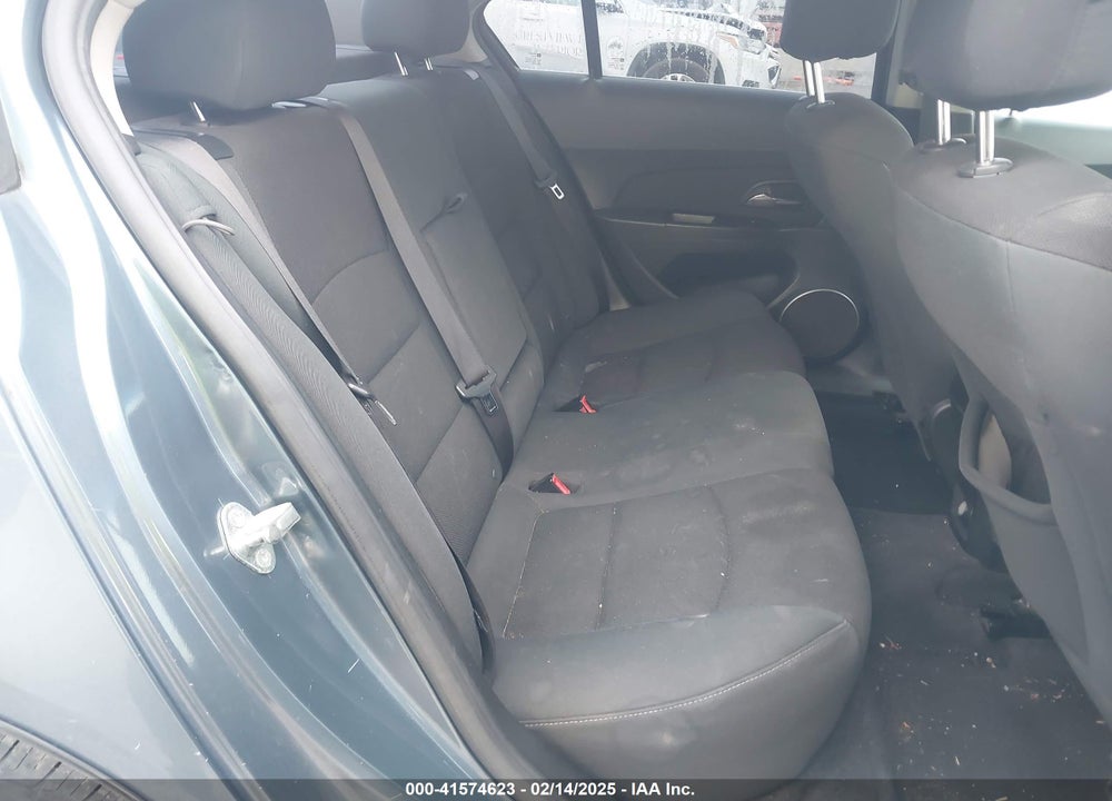 2012 CHEVROLET CRUZE VIN: 1G1PF5SC8C7221030