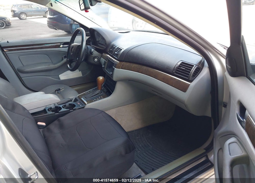 2001 BMW 330I VIN: WBAAV53431FJ69927