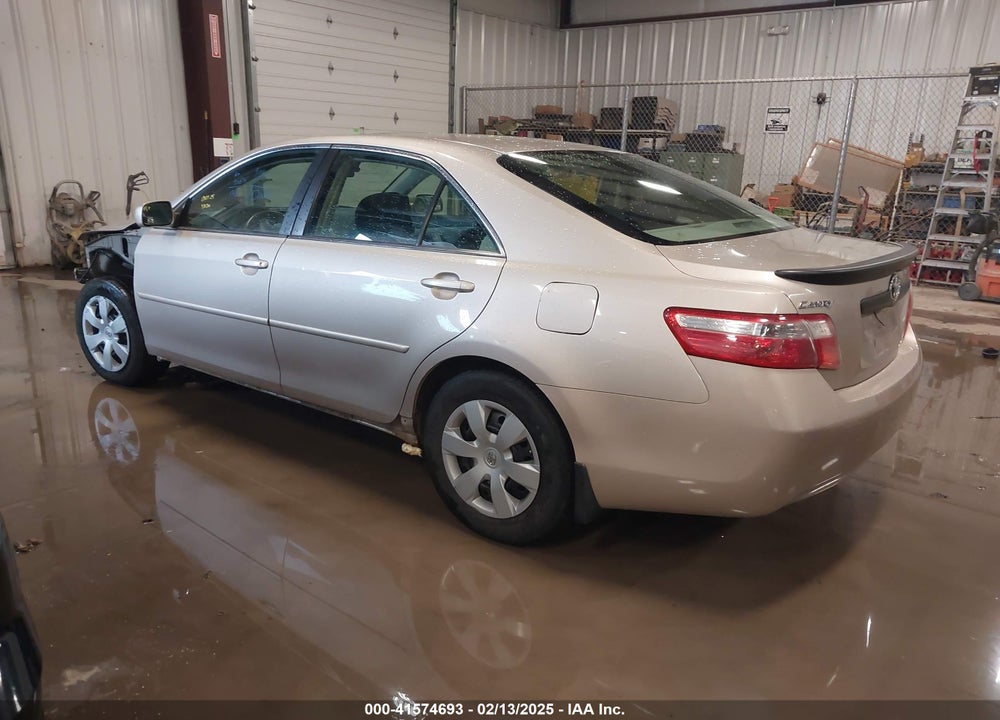 2007 TOYOTA CAMRY LE VIN: 4T1BE46K67U574224