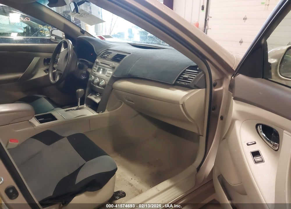 2007 TOYOTA CAMRY LE VIN: 4T1BE46K67U574224