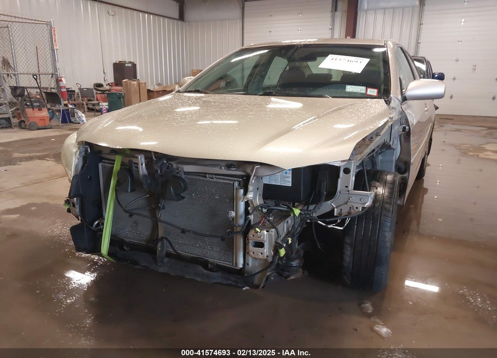 2007 TOYOTA CAMRY LE VIN: 4T1BE46K67U574224