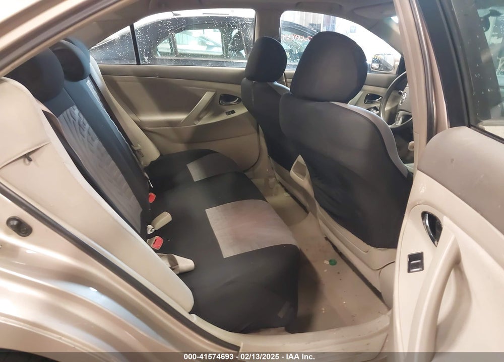 2007 TOYOTA CAMRY LE VIN: 4T1BE46K67U574224