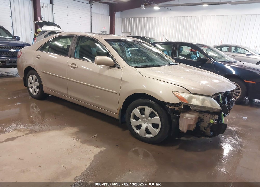 2007 TOYOTA CAMRY LE VIN: 4T1BE46K67U574224