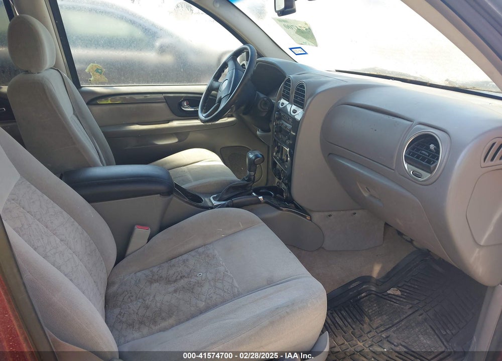 2006 GMC ENVOY SLE VIN: 1GKDT13S462137732