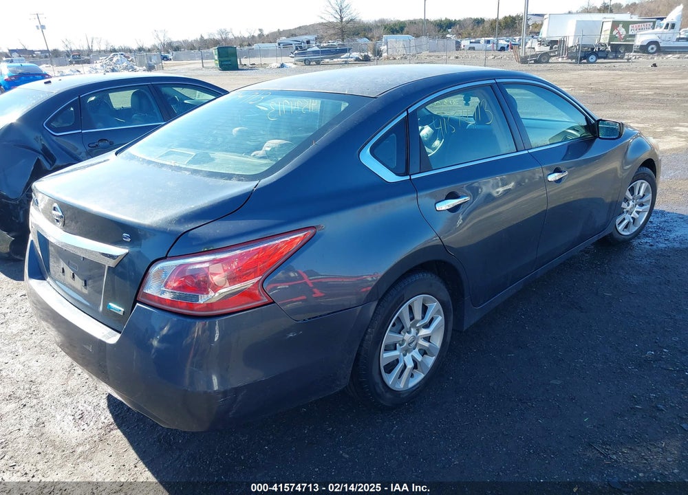 2013 NISSAN ALTIMA 2.5 S VIN: 1N4AL3AP6DC213747