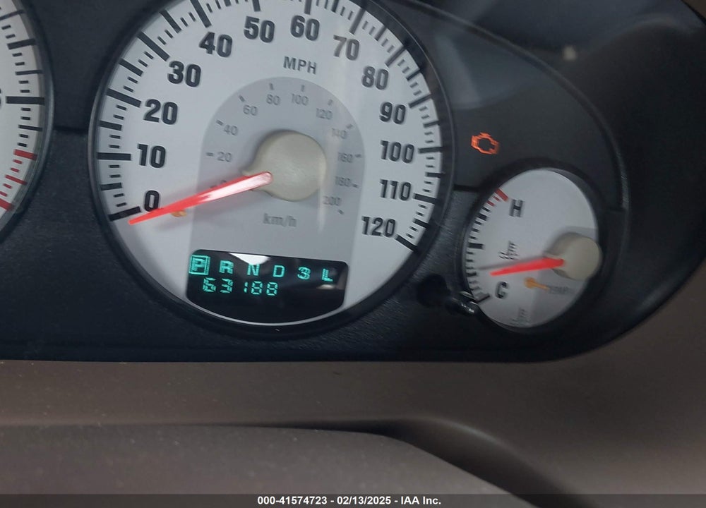 2004 CHRYSLER SEBRING GTC VIN: 1C3EL75R24N414102