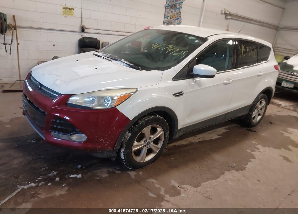 2013 FORD ESCAPE SE VIN: 1FMCU0GX4DUB25839
