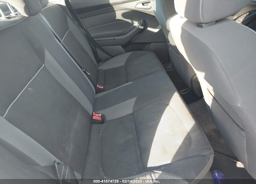 2014 FORD FOCUS VIN: 1FADP3F24EL192333