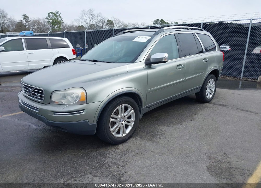 2008 VOLVO XC90 V8 VIN: YV4CZ852181444695