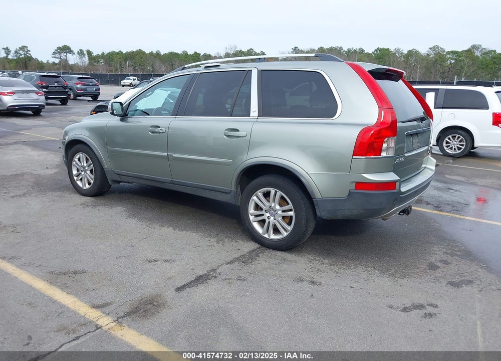 2008 VOLVO XC90 V8 VIN: YV4CZ852181444695