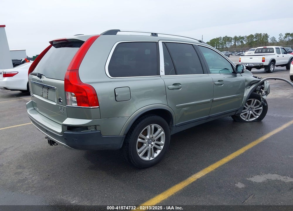 2008 VOLVO XC90 V8 VIN: YV4CZ852181444695