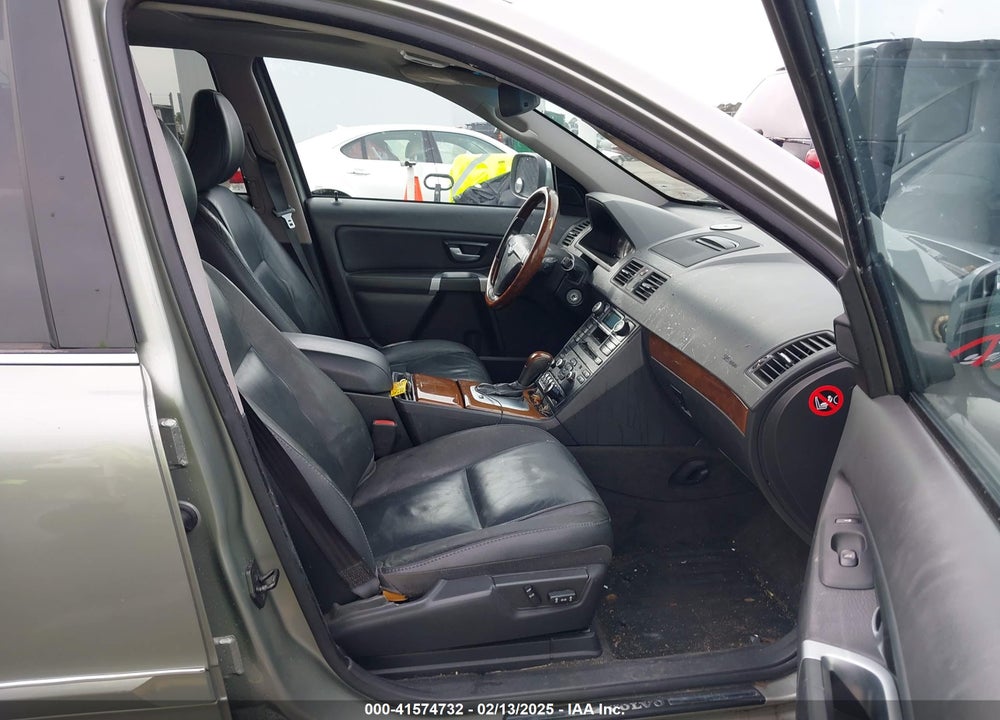 2008 VOLVO XC90 V8 VIN: YV4CZ852181444695