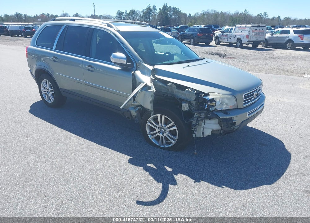 2008 VOLVO XC90 V8 VIN: YV4CZ852181444695