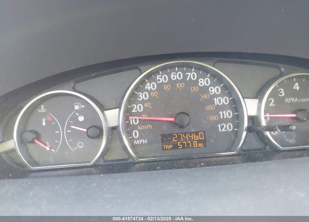 2005 SATURN ION 2 VIN: 1G8AJ52F15Z137400