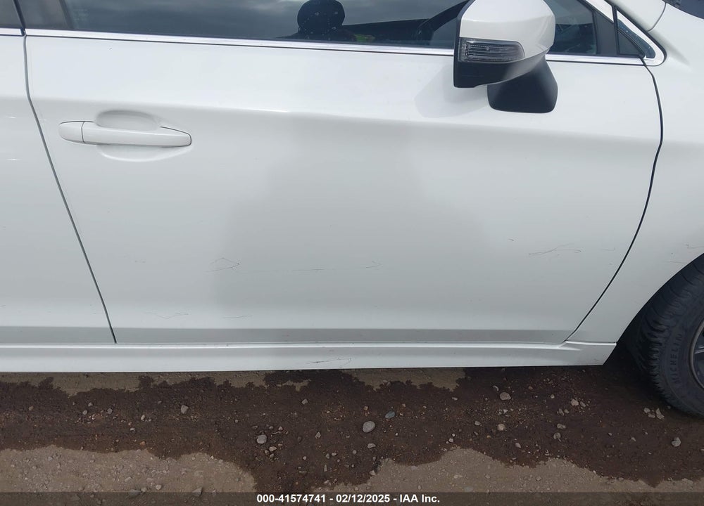 2015 SUBARU LEGACY VIN: 4S3BNAJ68F3031393