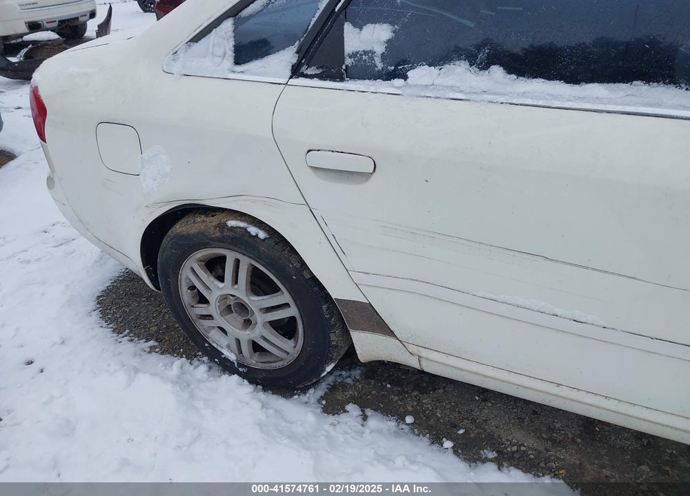 2001 AUDI A6 2.7T VIN: WAUED54B01N124130