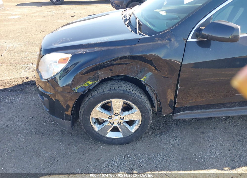 2013 CHEVROLET EQUINOX VIN: 2GNFLEEK8D6275659