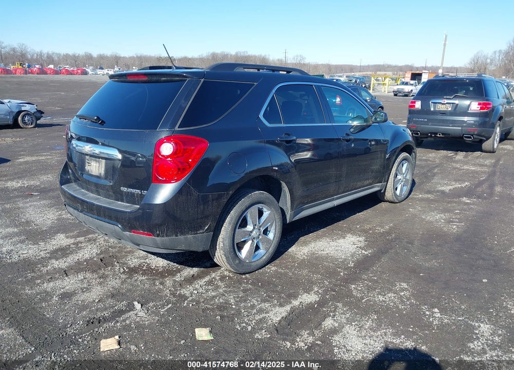 2013 CHEVROLET EQUINOX VIN: 2GNFLEEK8D6275659