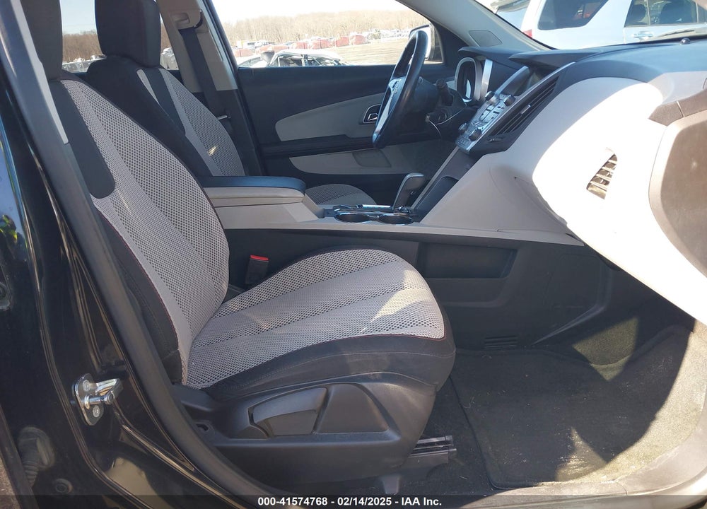 2013 CHEVROLET EQUINOX VIN: 2GNFLEEK8D6275659