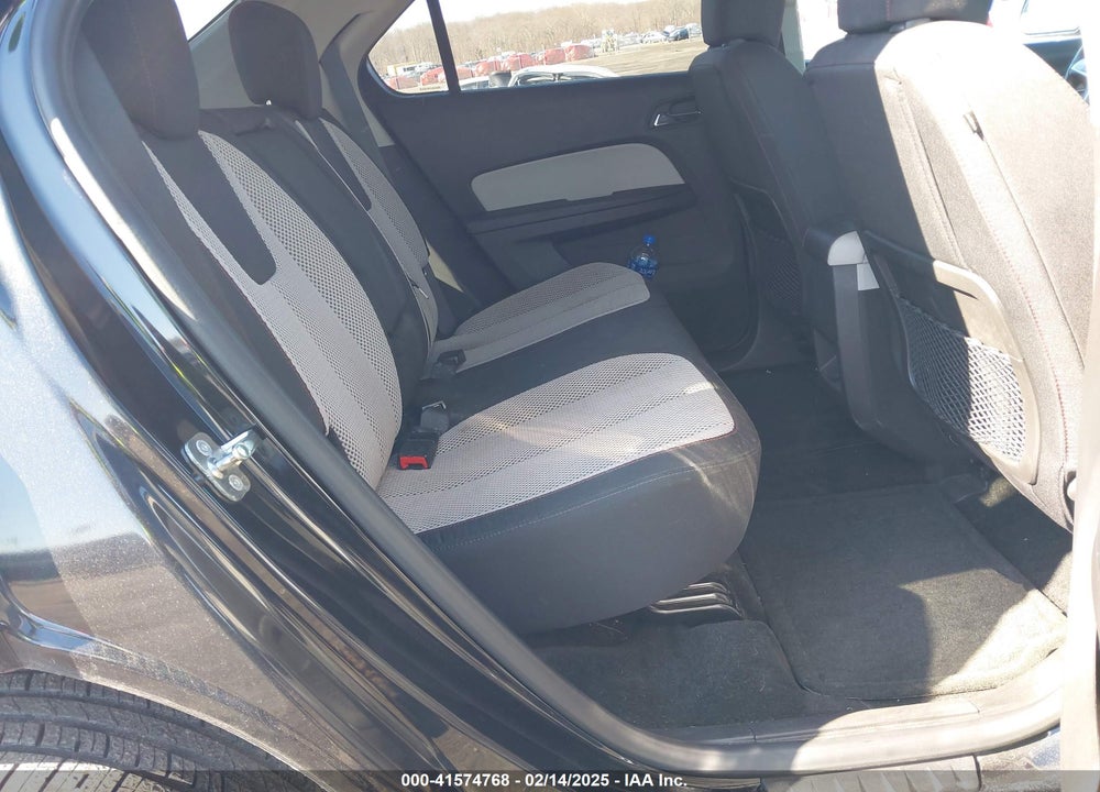 2013 CHEVROLET EQUINOX VIN: 2GNFLEEK8D6275659