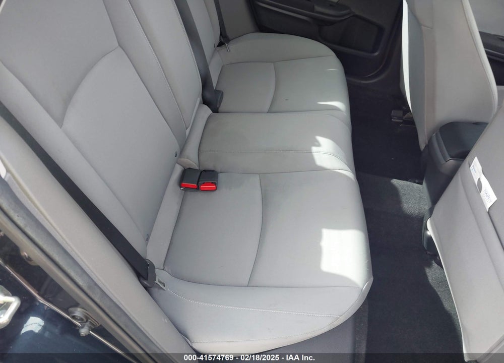 2016 HONDA CIVIC VIN: 19XFC1F3XGE020086