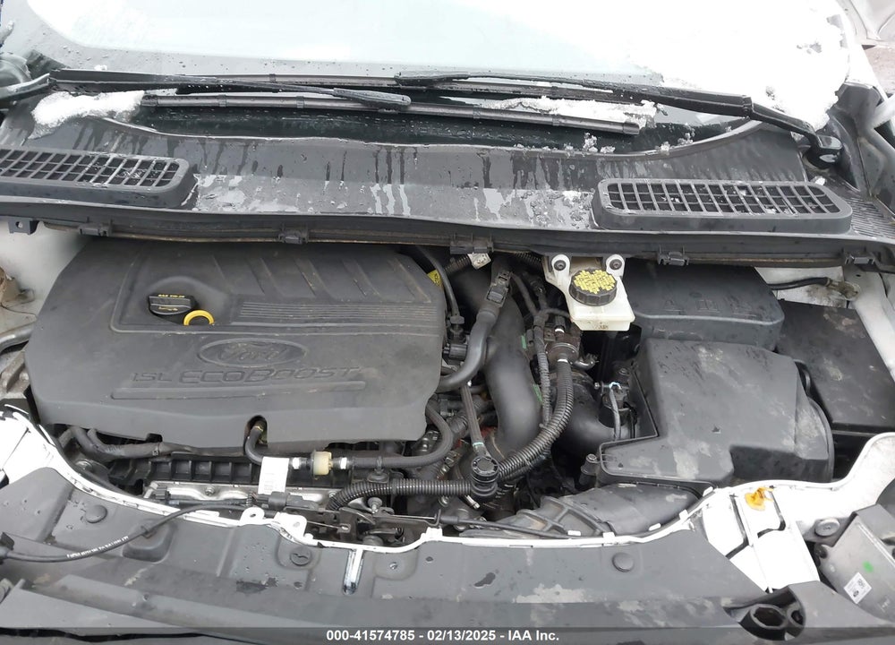 2018 FORD ESCAPE SEL VIN: 1FMCU0HDXJUA79479
