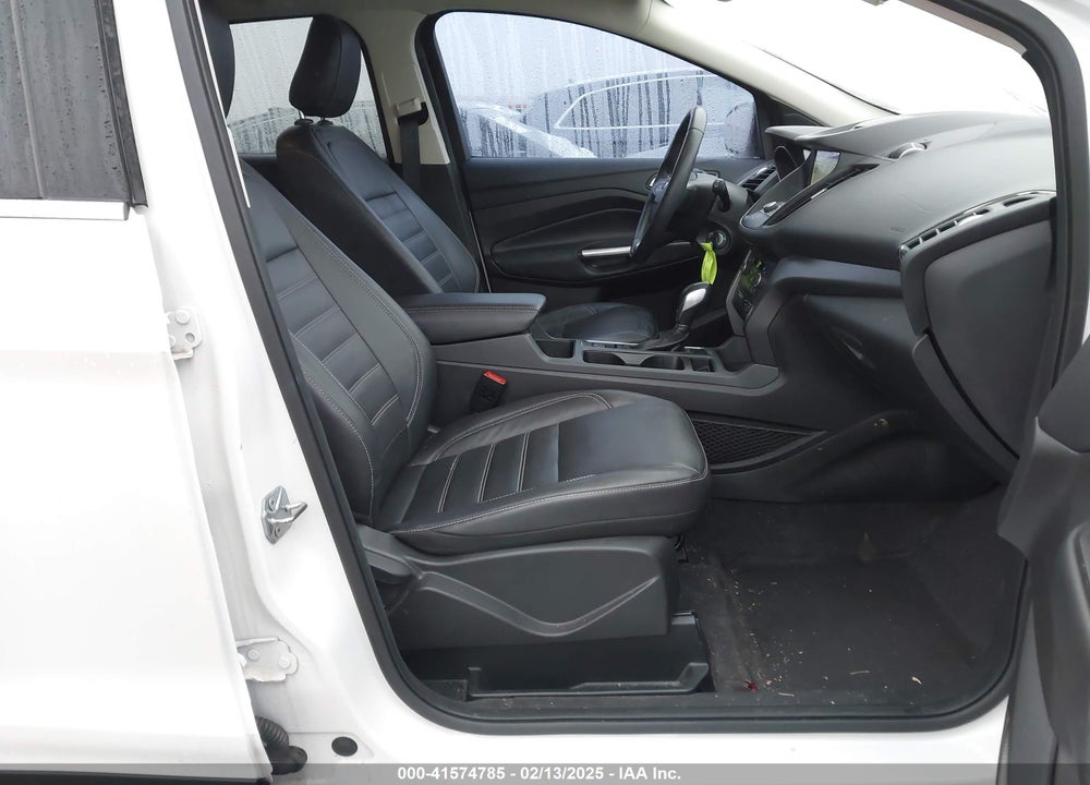2018 FORD ESCAPE SEL VIN: 1FMCU0HDXJUA79479